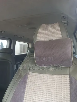 Hyundai Starex 2015 Grey