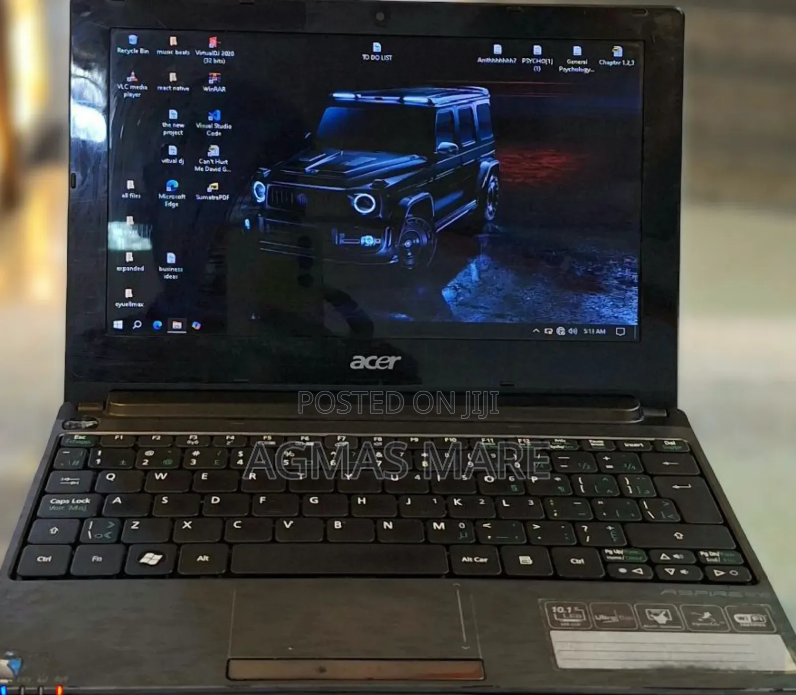 New Laptop Acer Aspire E3 112 2GB Intel SSD 256GB