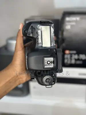 Canon Eos 5d Mark Iv 24-105mm Mark 2 Lens