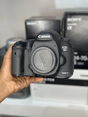 Canon Eos 5d Mark Iv 24-105mm Mark 2 Lens