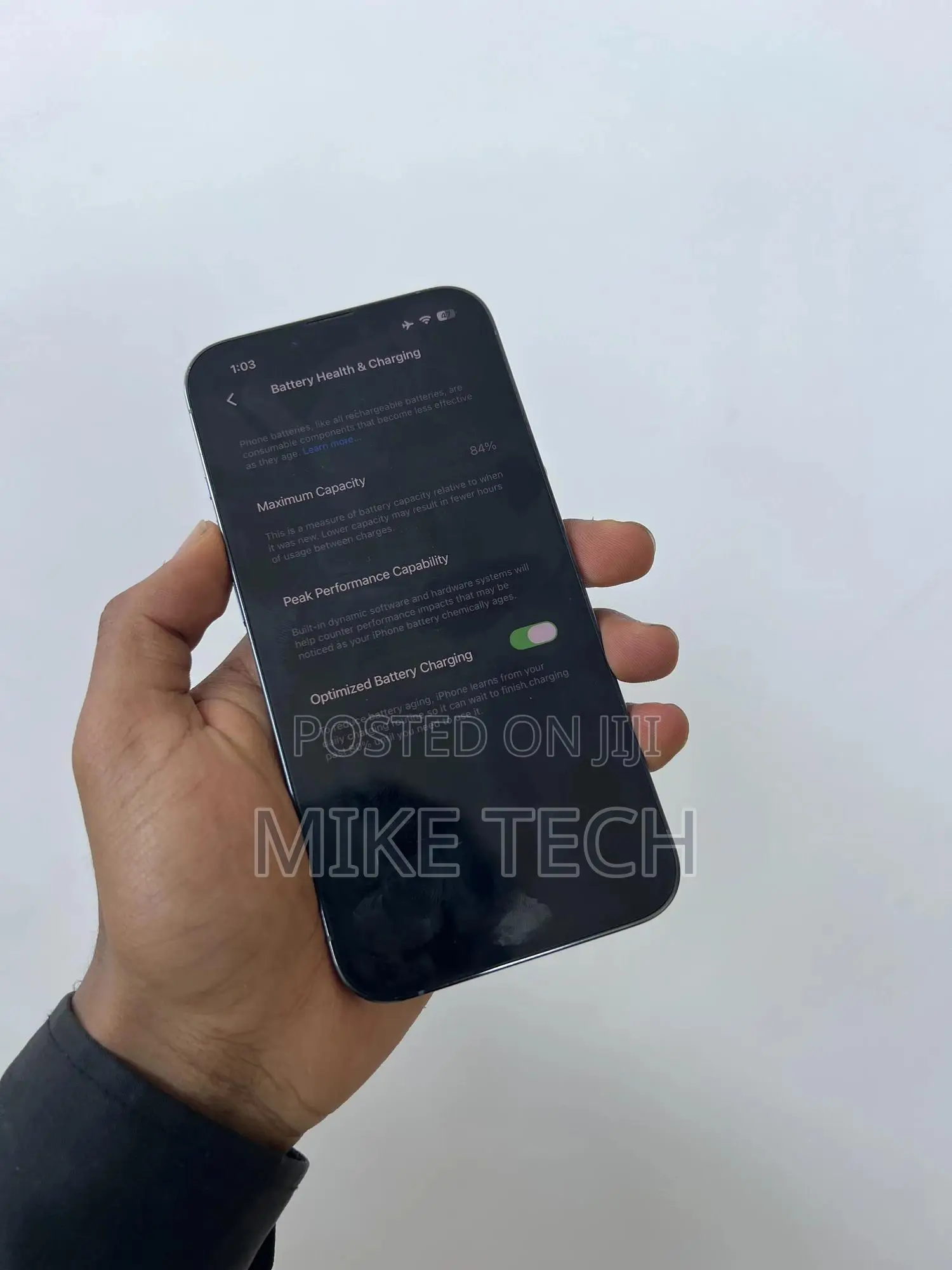 Apple iPhone 13 Pro 256 GB Blue