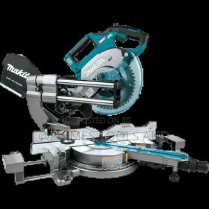 Makita Miter Saw Wood Cutting