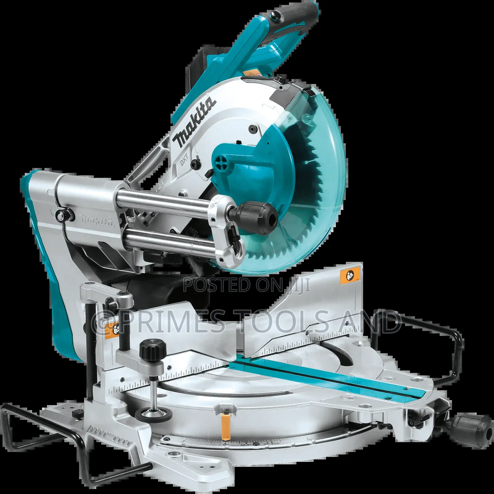 Makita Miter Saw Wood Cutting