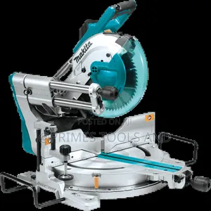 Makita Miter Saw Wood Cutting