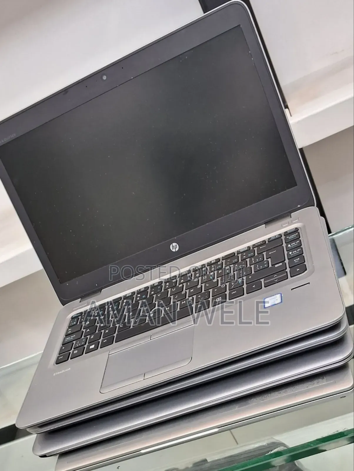 New Laptop HP EliteBook 820 G2 8GB Intel Core I7 SSD 256GB