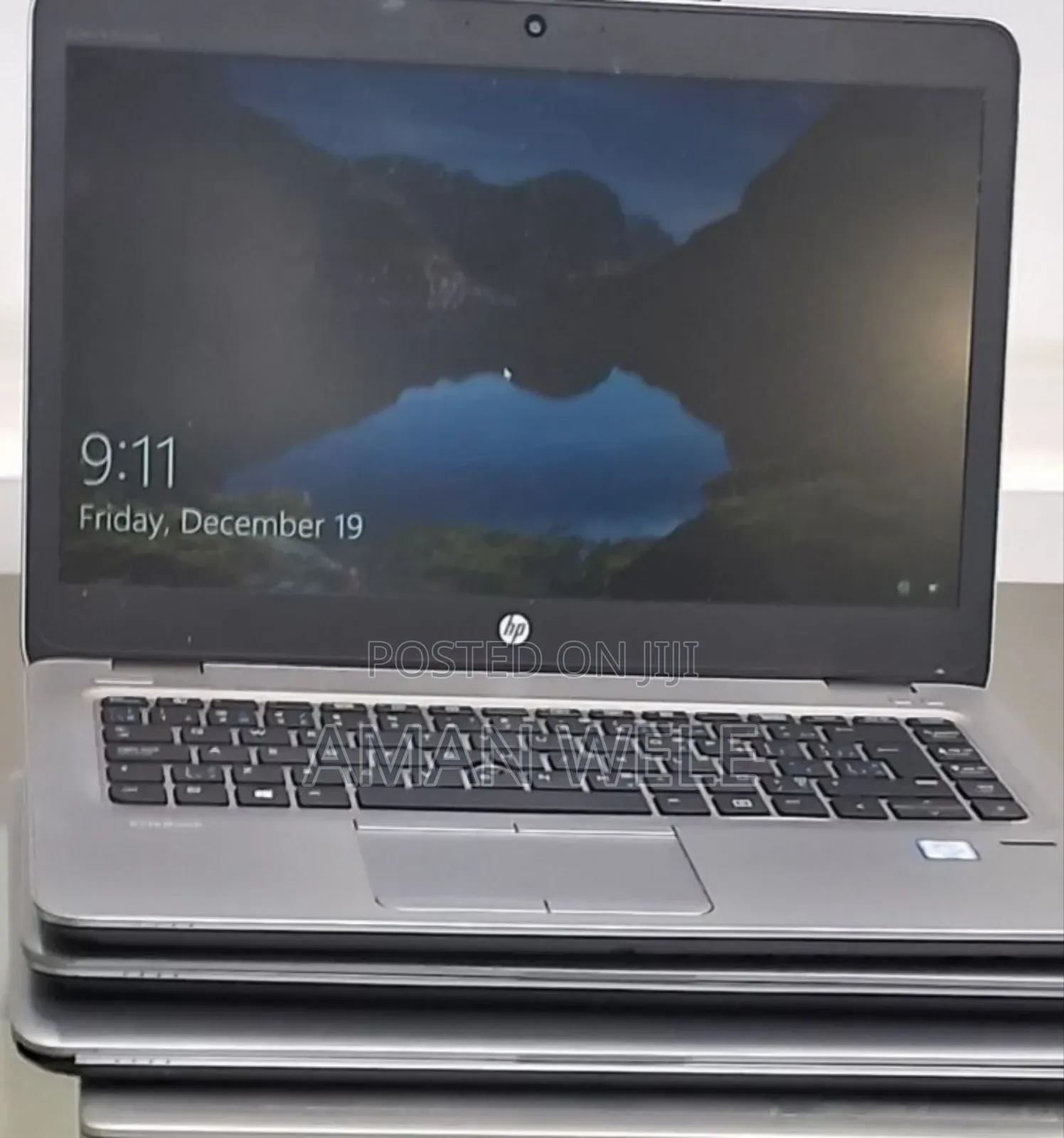 New Laptop HP EliteBook 820 G2 8GB Intel Core I7 SSD 256GB