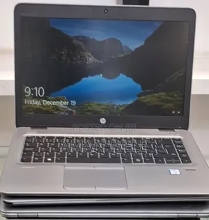 New Laptop HP EliteBook 820 G2 8GB Intel Core I7 SSD 256GB