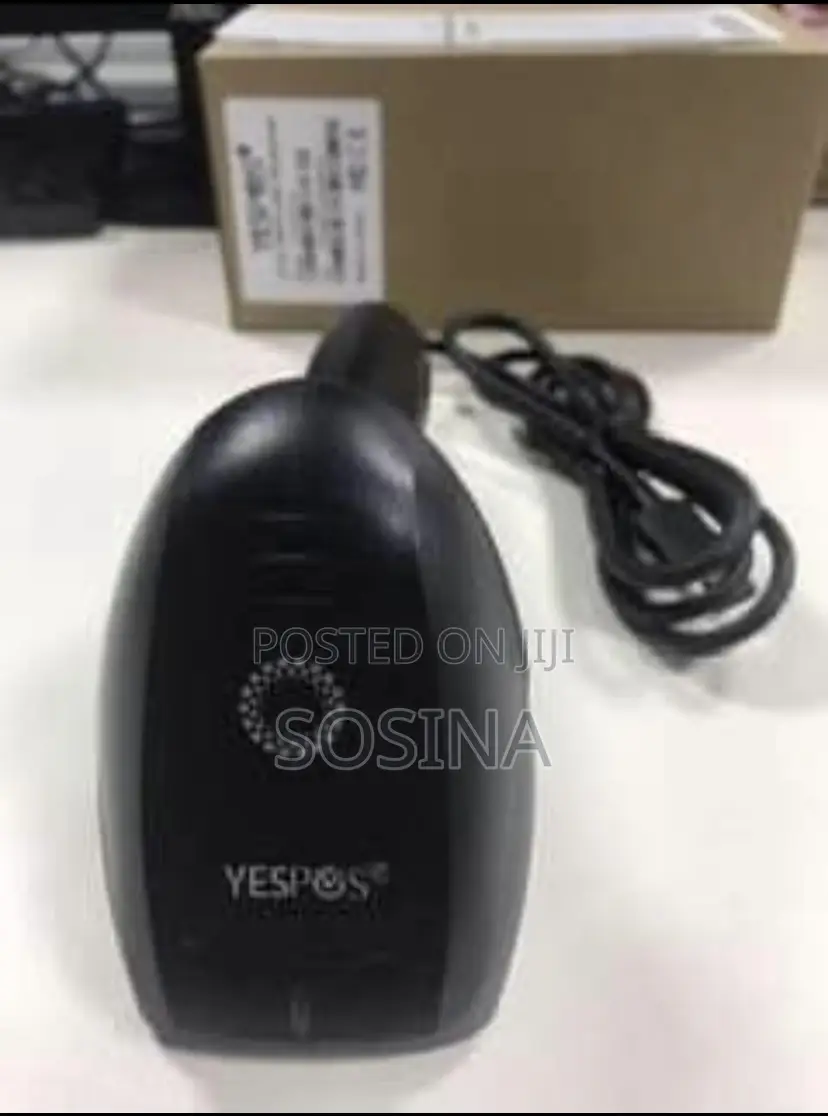 Yespos Scanner