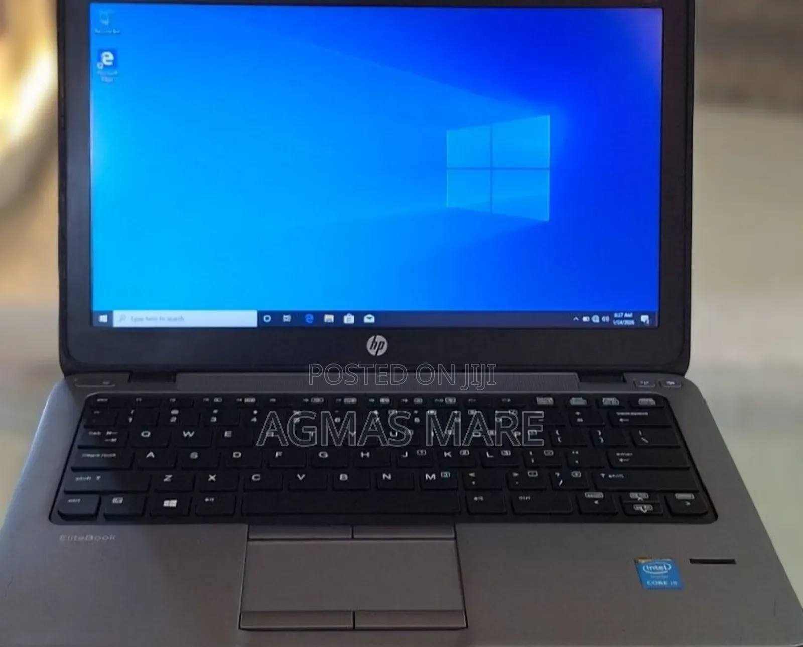 New Laptop HP EliteBook 820 G2 8GB Intel Core I5 HDD 500GB