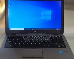 New Laptop HP EliteBook 820 G2 8GB Intel Core I5 HDD 500GB