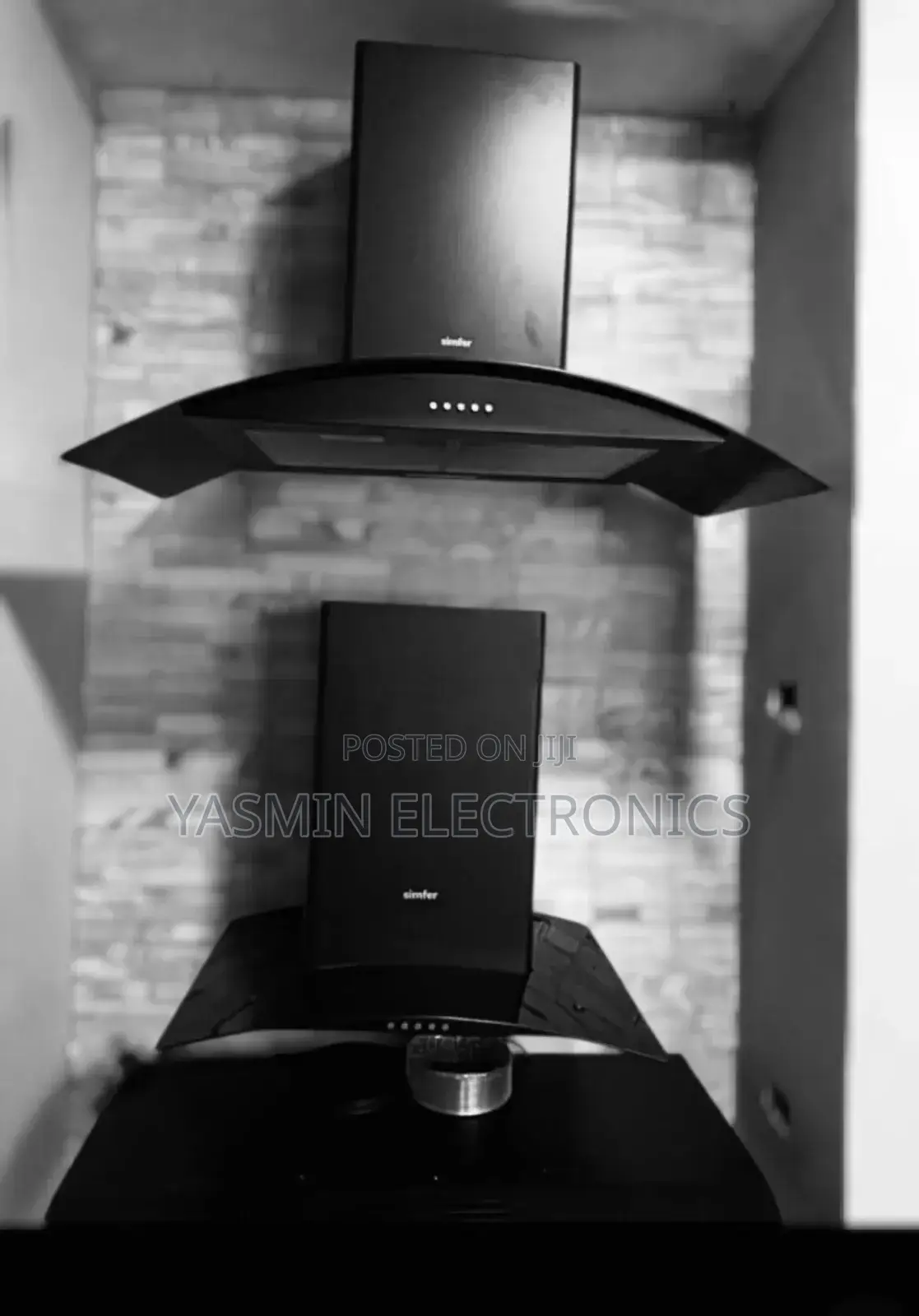 Digital Hoods Kitchen Hoods 60.Cm Delivery