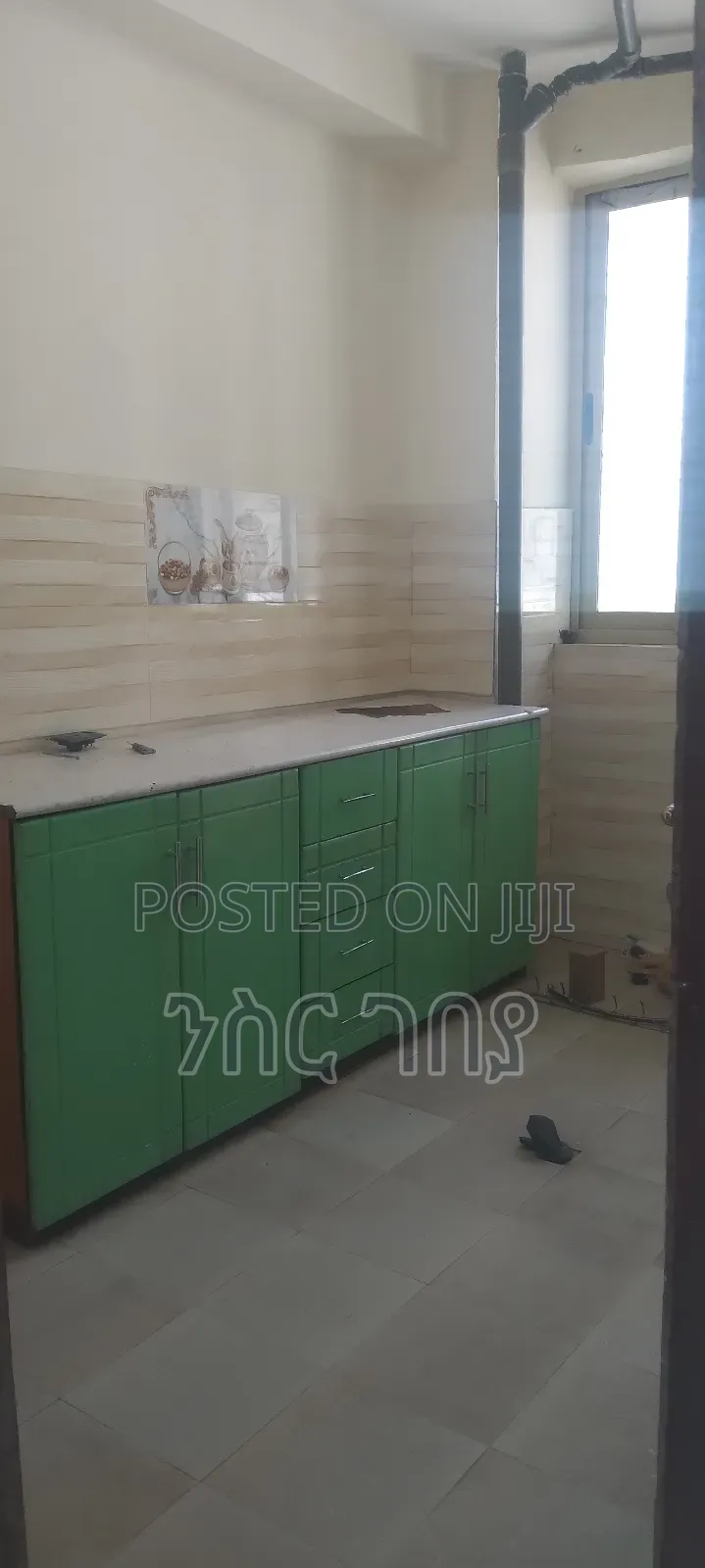 Furnished 2bdrm Condo in Ayat 49, 40/60, Yeka for rent