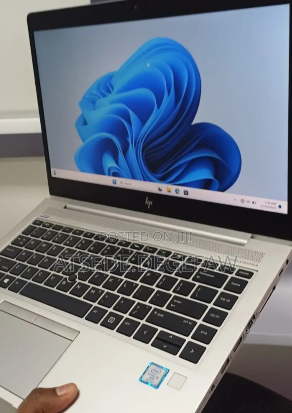 New Laptop HP EliteBook 840 G5 8GB Intel Core I5 SSD 512GB