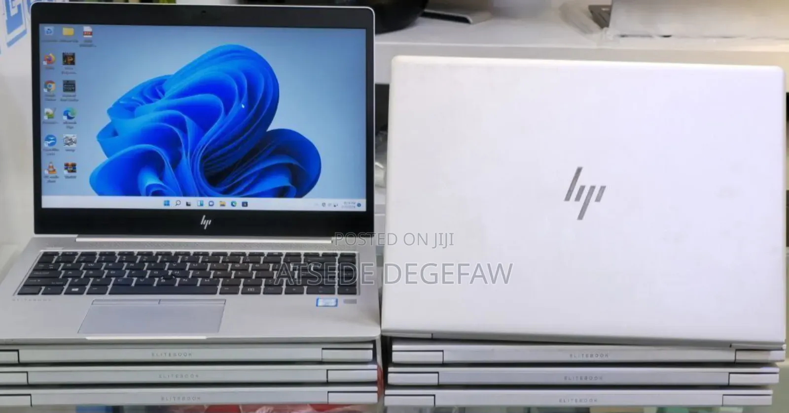 New Laptop HP EliteBook 840 G5 8GB Intel Core I5 SSD 512GB