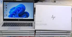 New Laptop HP EliteBook 840 G5 8GB Intel Core I5 SSD 512GB