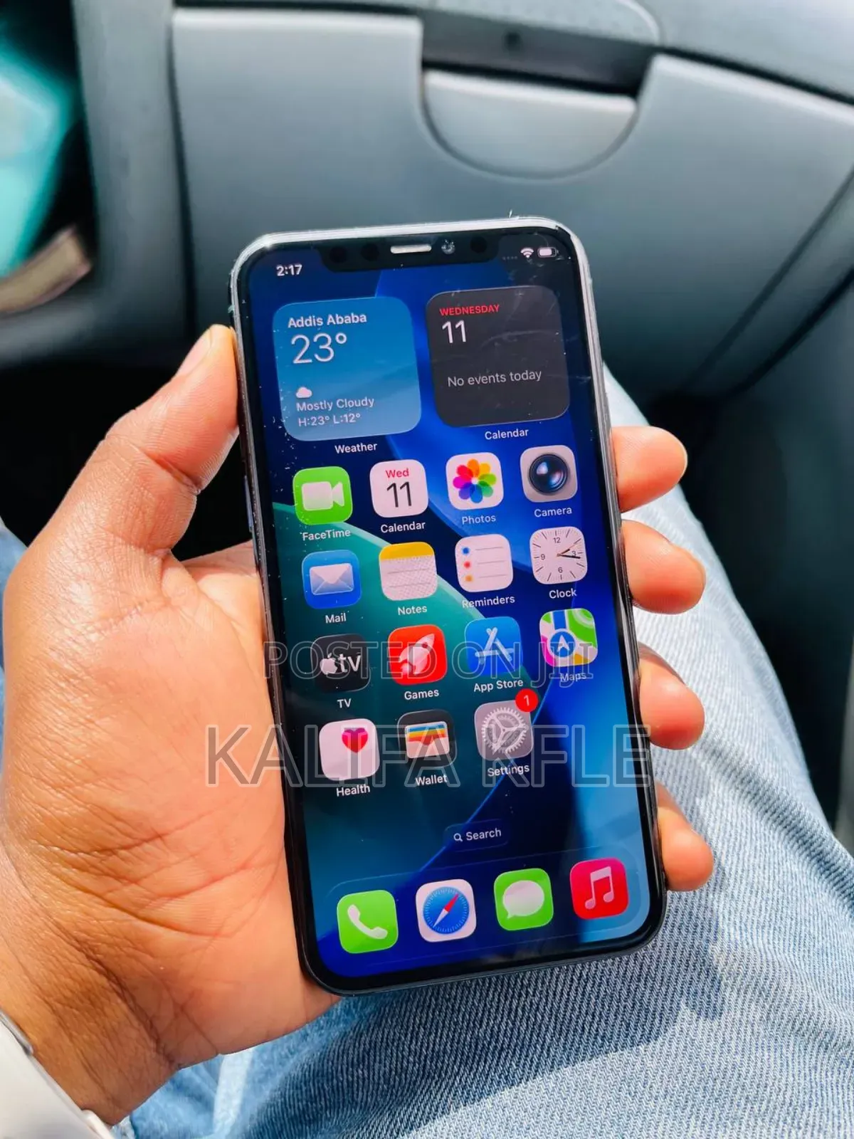 Apple iPhone 11 Pro 64 GB