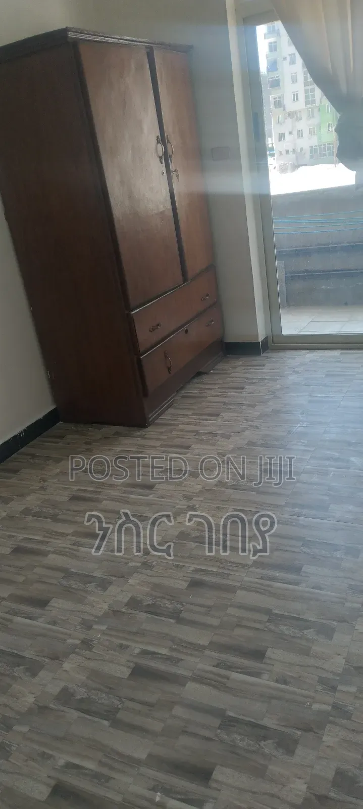 Furnished 2bdrm Condo in Ayat 49, 40/60, Yeka for rent