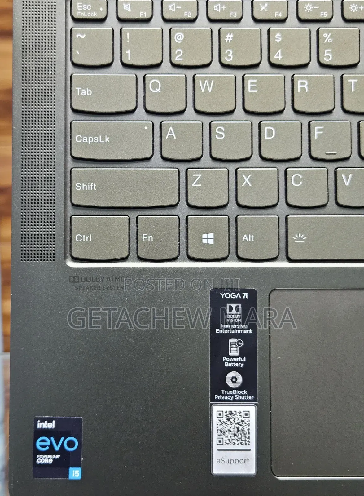 New Laptop Lenovo Thinkpad X1 Yoga 12GB Intel Core I7 SSD 512GB