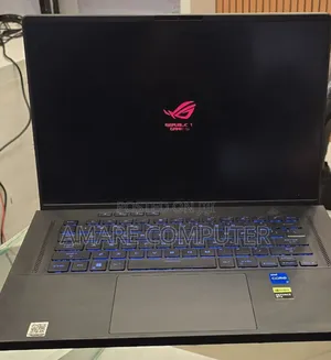 New Laptop Asus ROG Zephyrus G15 16GB Intel Core I7 SSD 512GB