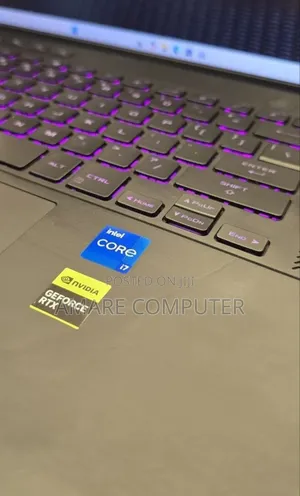 New Laptop Asus ROG Zephyrus G15 16GB Intel Core I7 SSD 512GB