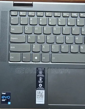 New Laptop Lenovo Thinkpad X1 Yoga 12GB Intel Core I7 SSD 512GB