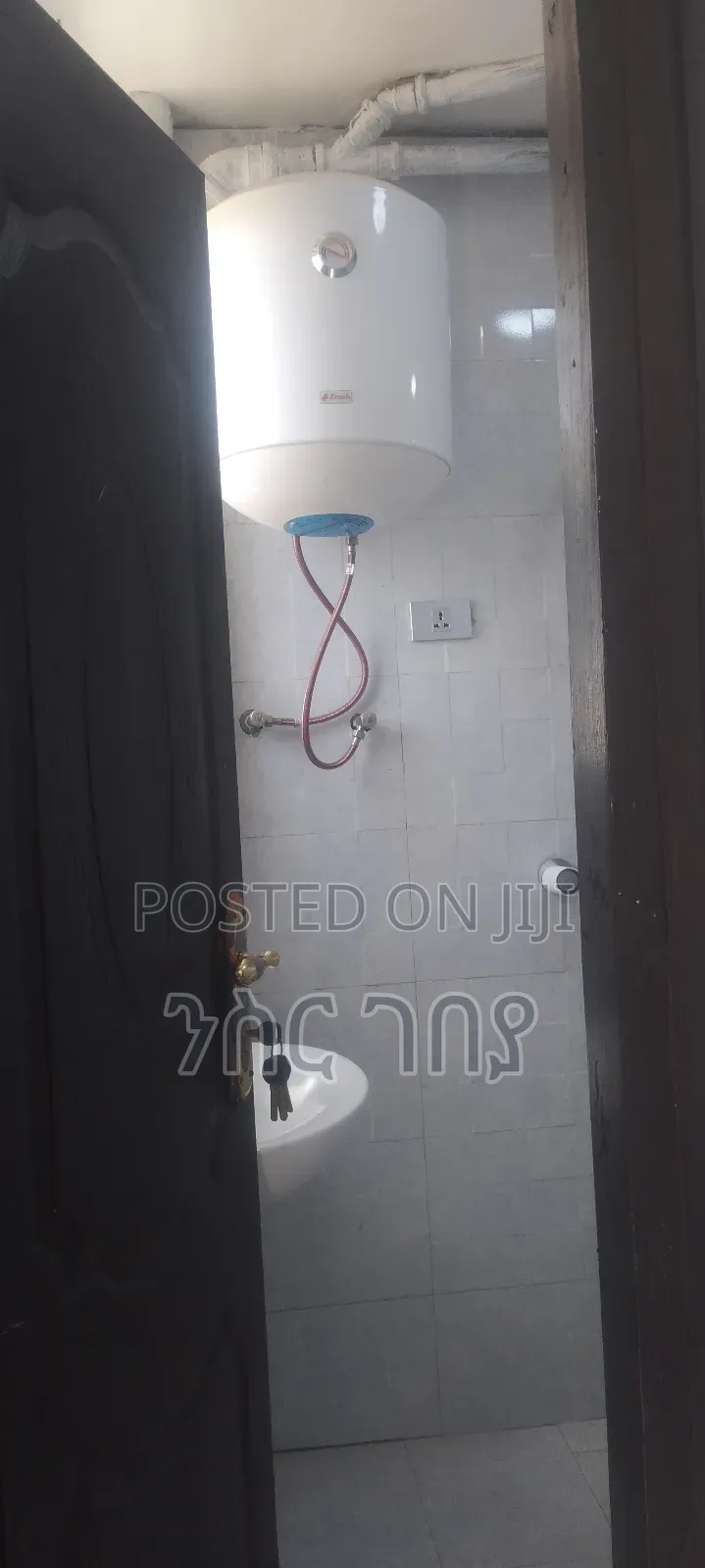 Furnished 2bdrm Condo in Ayat 49, 40/60, Yeka for rent