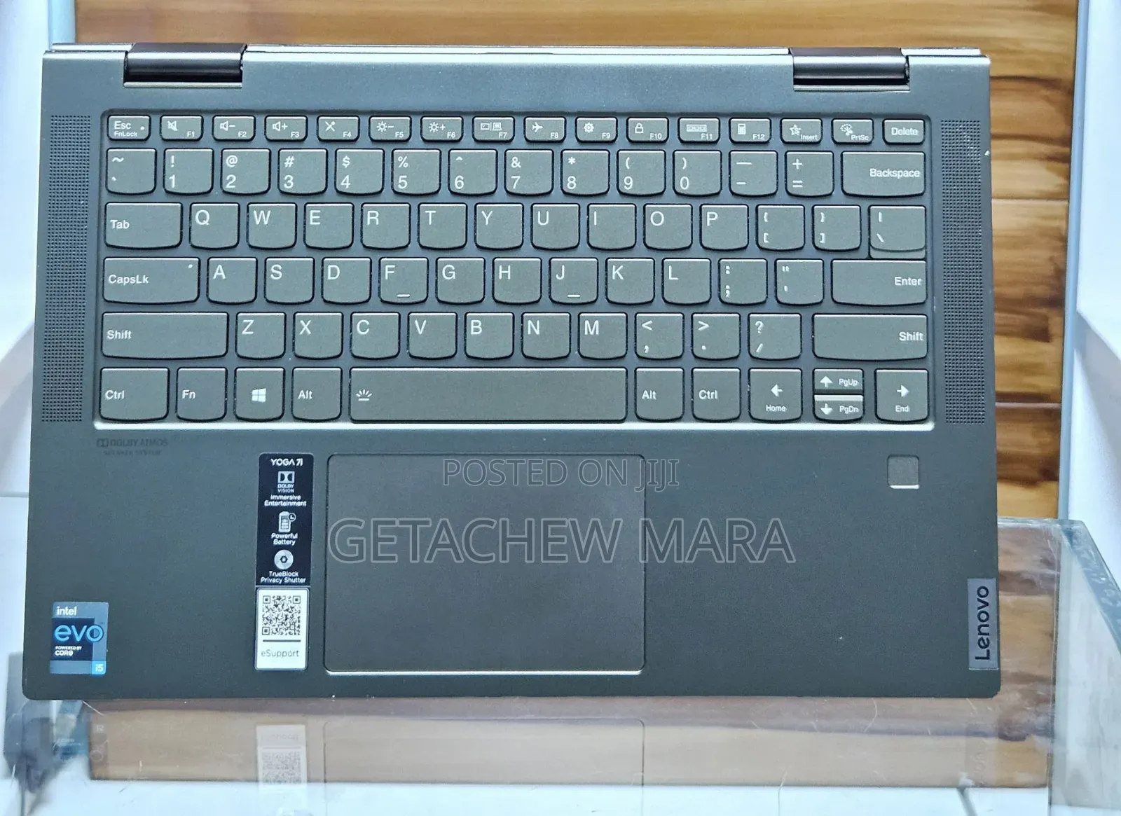 New Laptop Lenovo Thinkpad X1 Yoga 12GB Intel Core I7 SSD 512GB