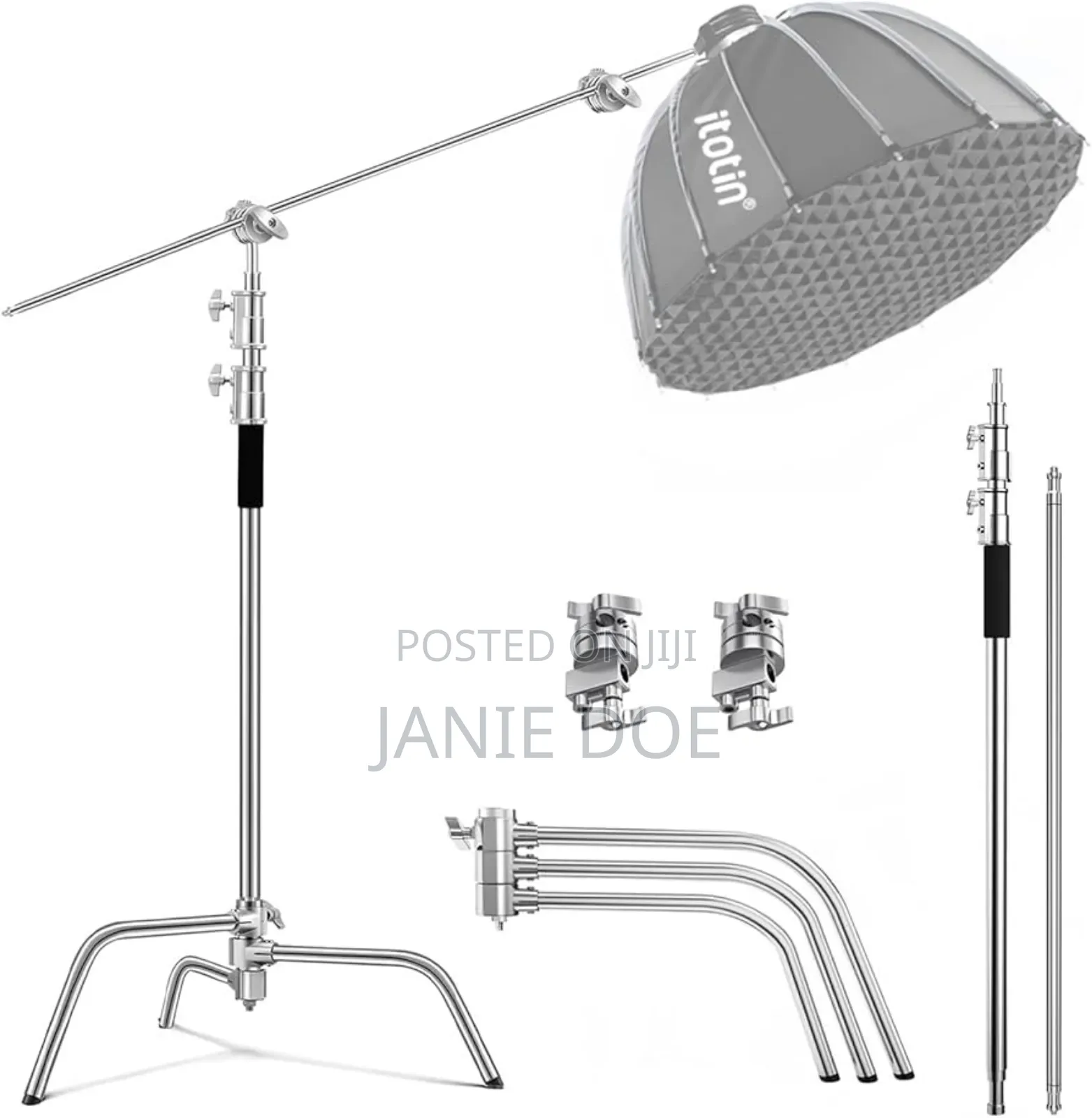 C Stand (Century Stand)