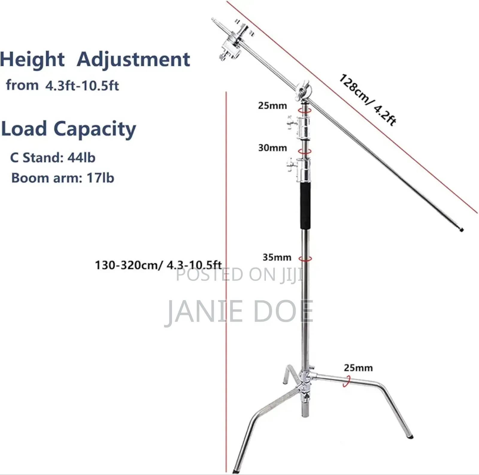 C Stand (Century Stand)