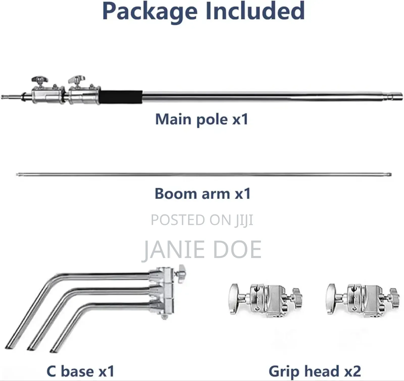 C Stand (Century Stand)