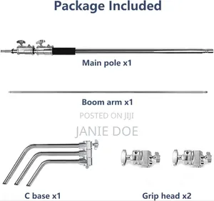 C Stand (Century Stand)