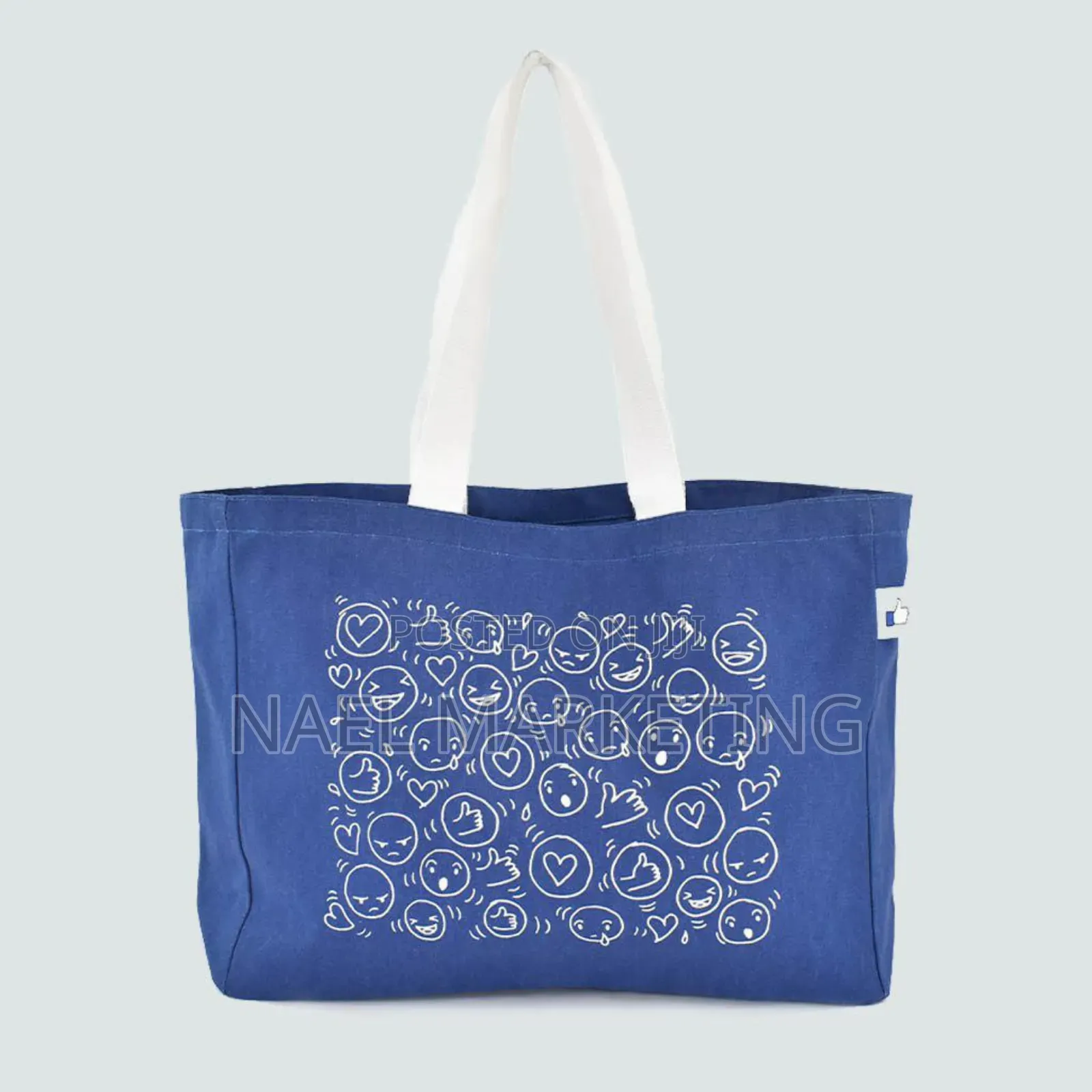 Fabric Cotton Bag