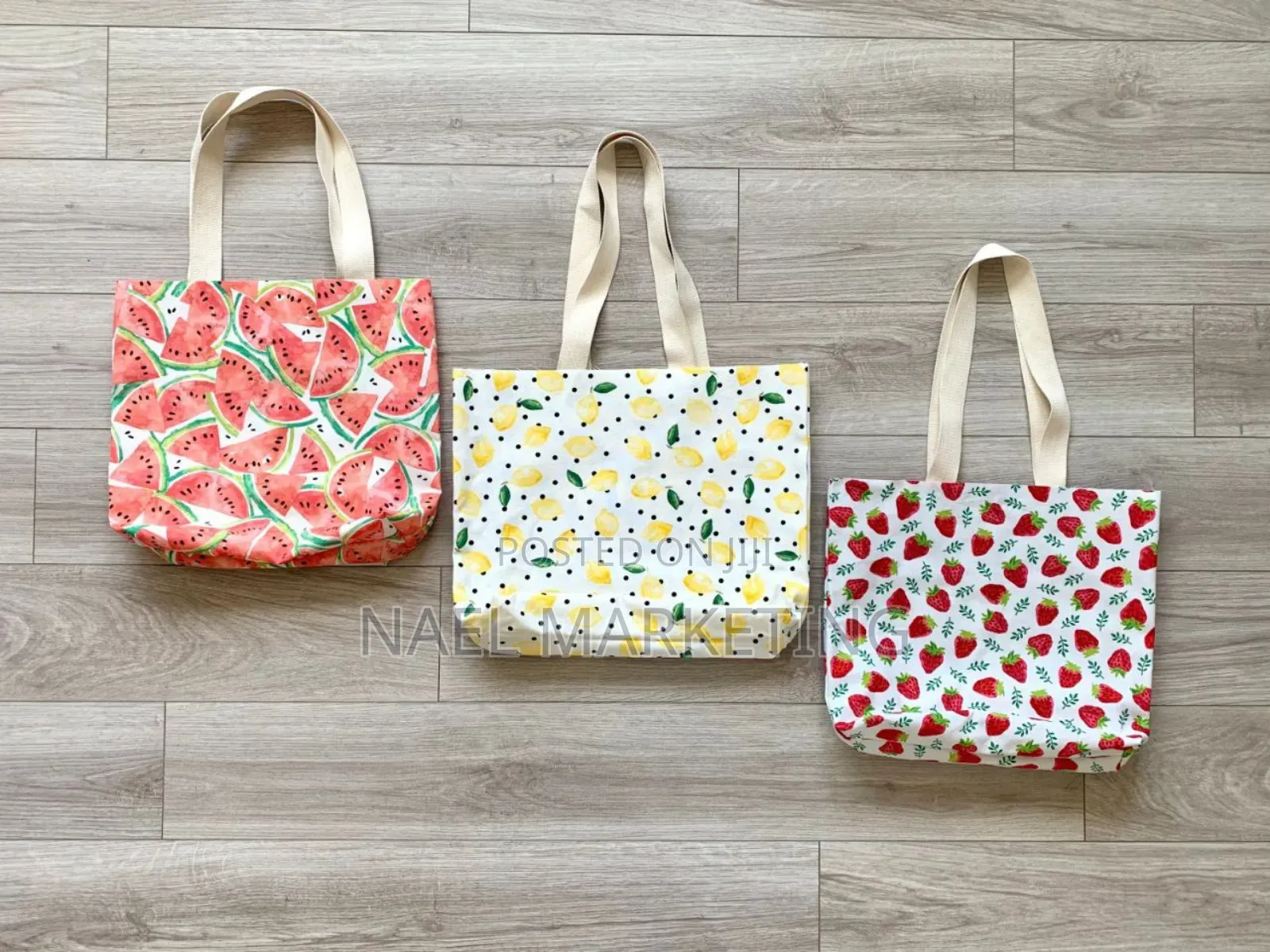 Fabric Cotton Bag