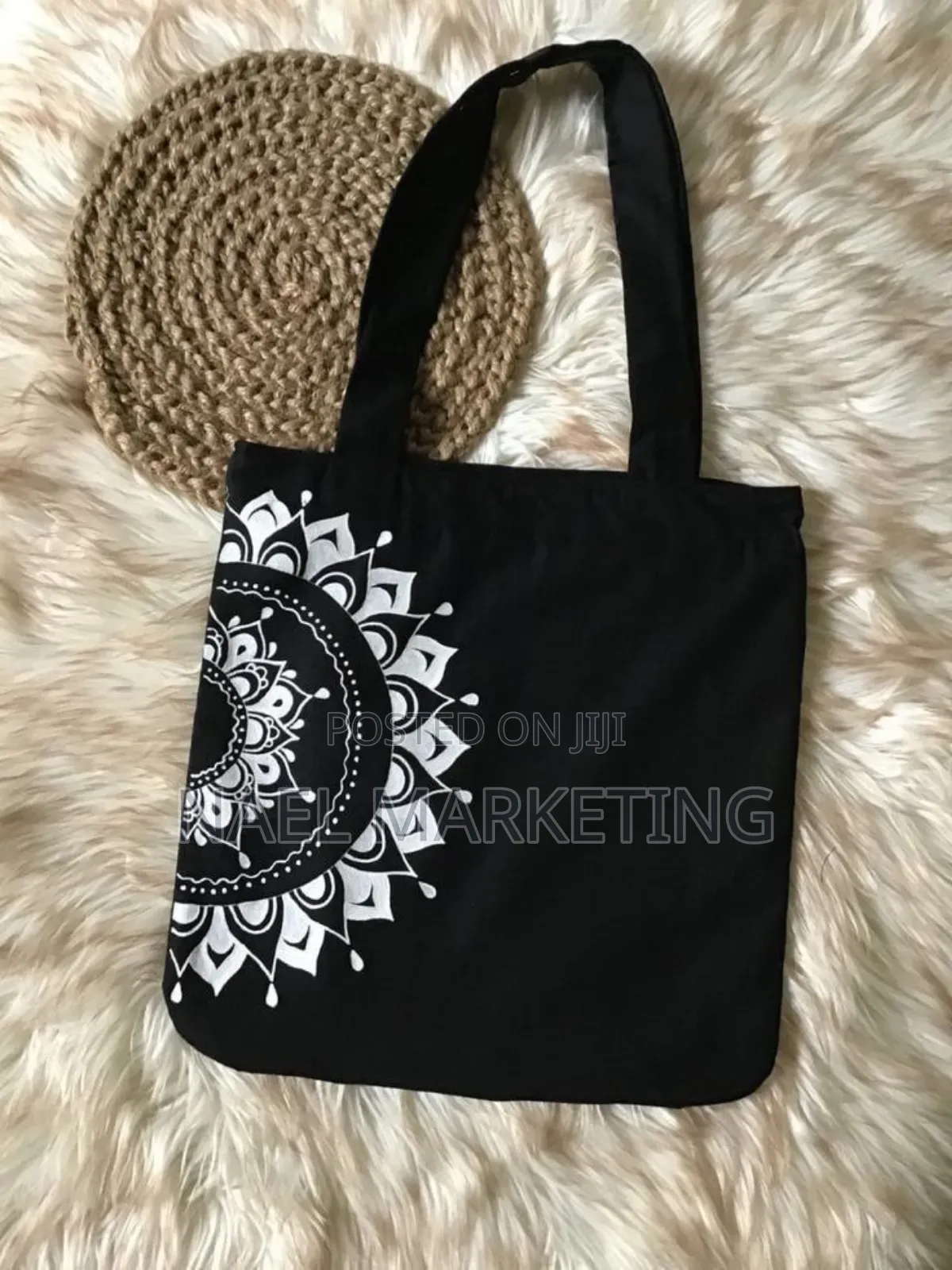 Fabric Cotton Bag