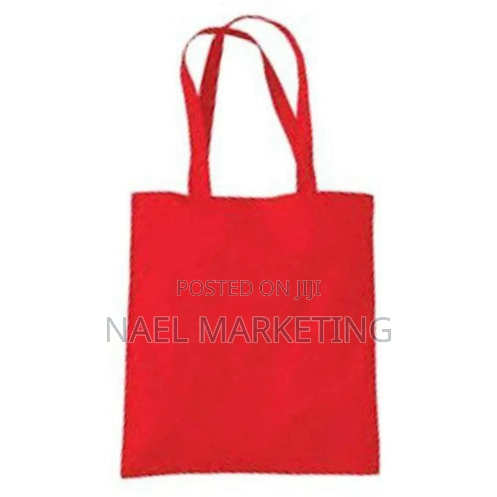 Fabric Cotton Bag
