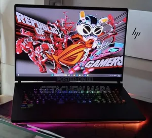 New Laptop Asus ROG Strix G15 32GB Intel Core I9 SSD 2T