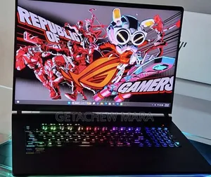 New Laptop Asus ROG Strix G15 32GB Intel Core I9 SSD 2T