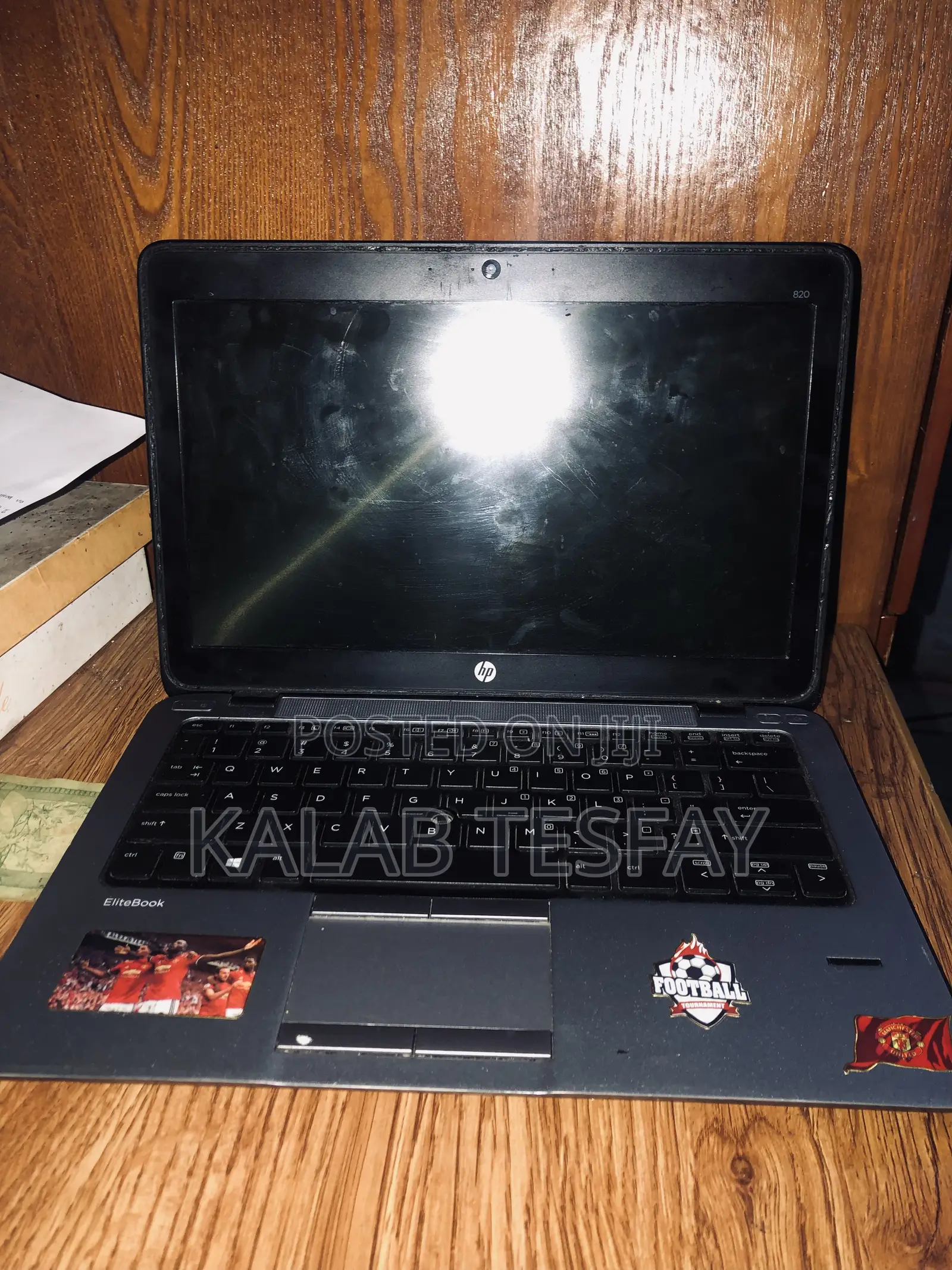 Laptop HP EliteBook 840 8GB Intel Core I5 HDD 512GB