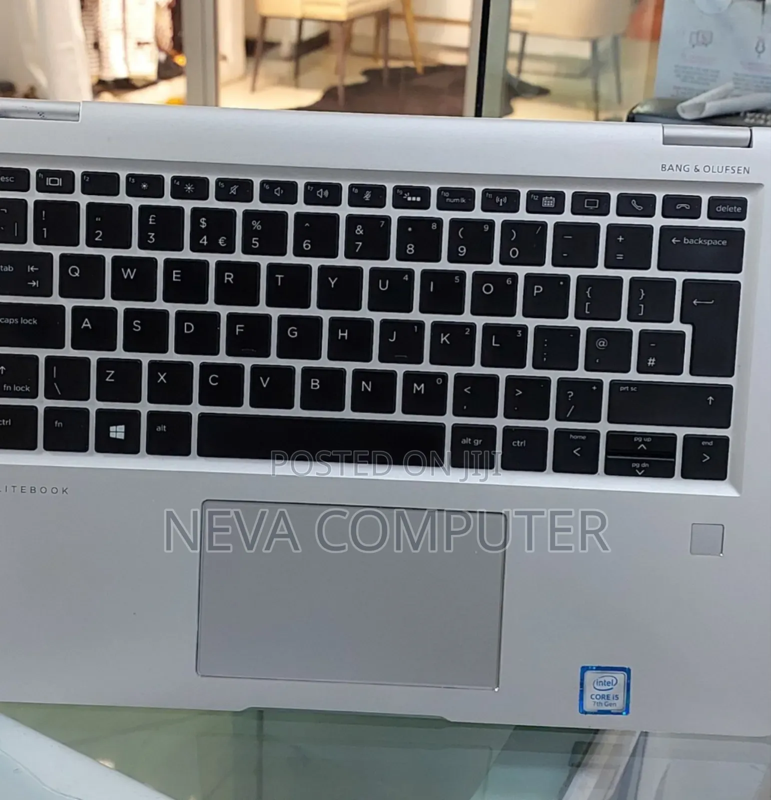 New Laptop HP EliteBook X360 1030 G2 8GB Intel Core I5 SSD 256GB