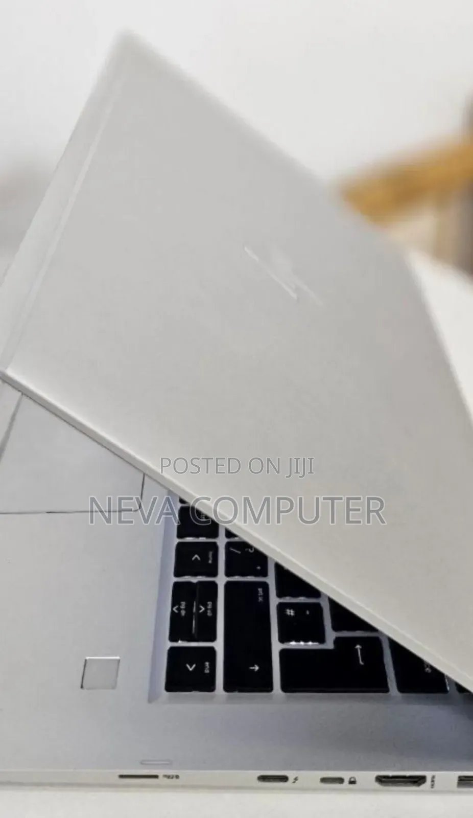 New Laptop HP EliteBook X360 1030 G2 8GB Intel Core I5 SSD 256GB