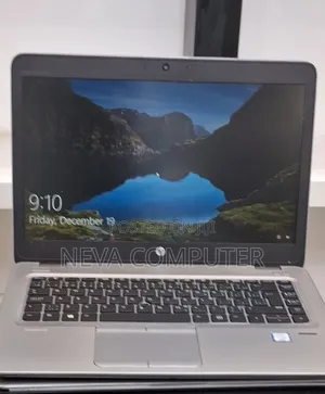 New Laptop HP EliteBook 820 G3 8GB Intel Core I7 SSD 256GB