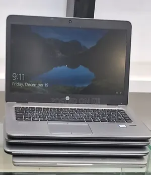 New Laptop HP EliteBook 820 G3 8GB Intel Core I7 SSD 256GB