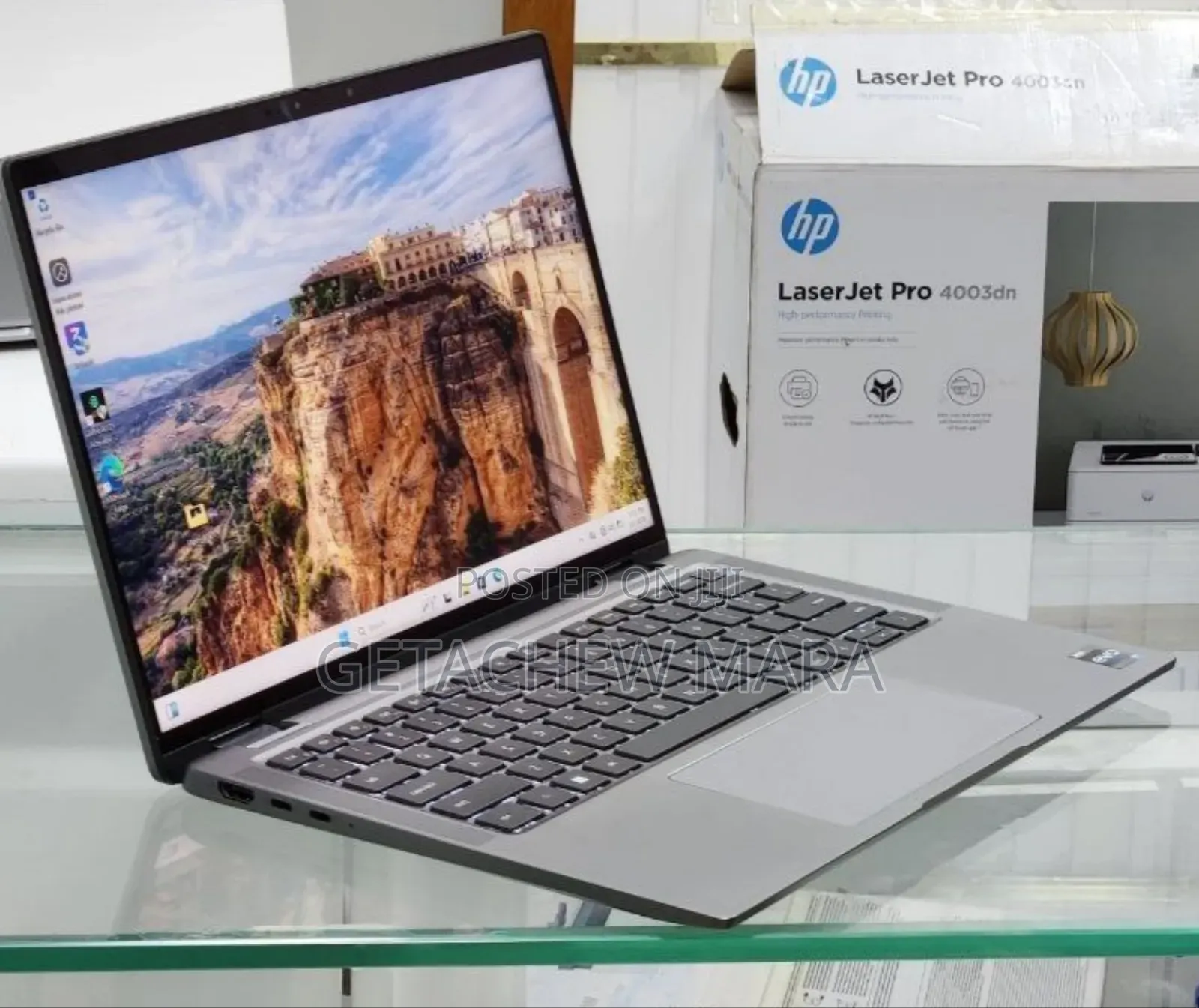 New Laptop Dell Latitude 7440 16GB Intel Core I7 SSD 512GB