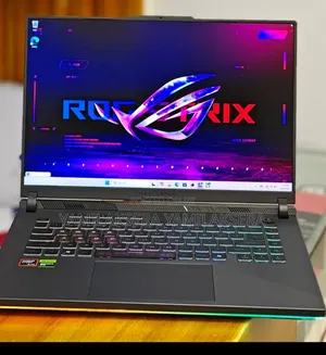 New Laptop Asus ROG Strix G16 G614 16GB AMD Ryzen 9 SSD 1T