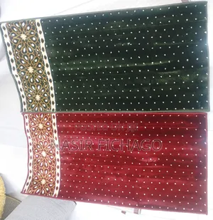 የመስጅድ ምንጣፍ