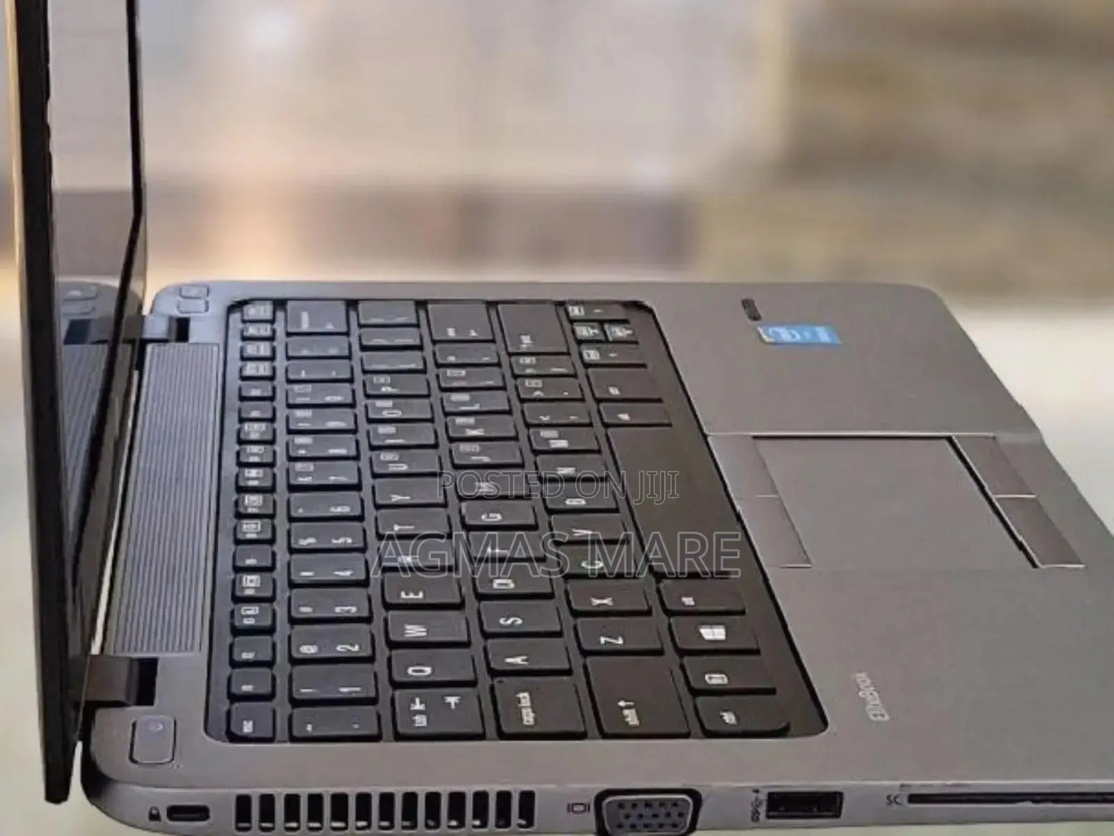 New Laptop HP EliteBook 820 G2 8GB Intel Core I5 HDD 500GB