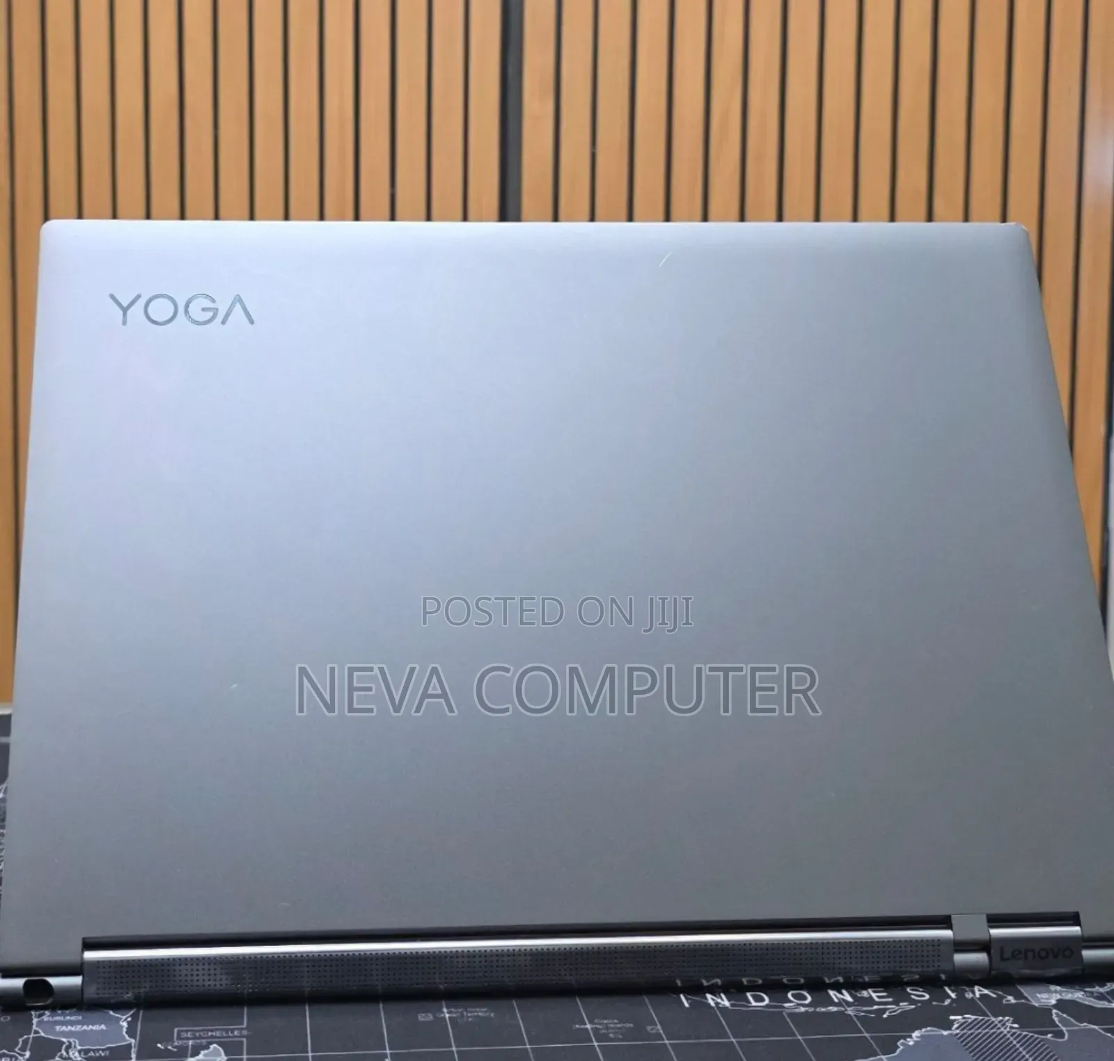 New Laptop Lenovo Yoga C930 16GB Intel Core I7 SSD 512GB