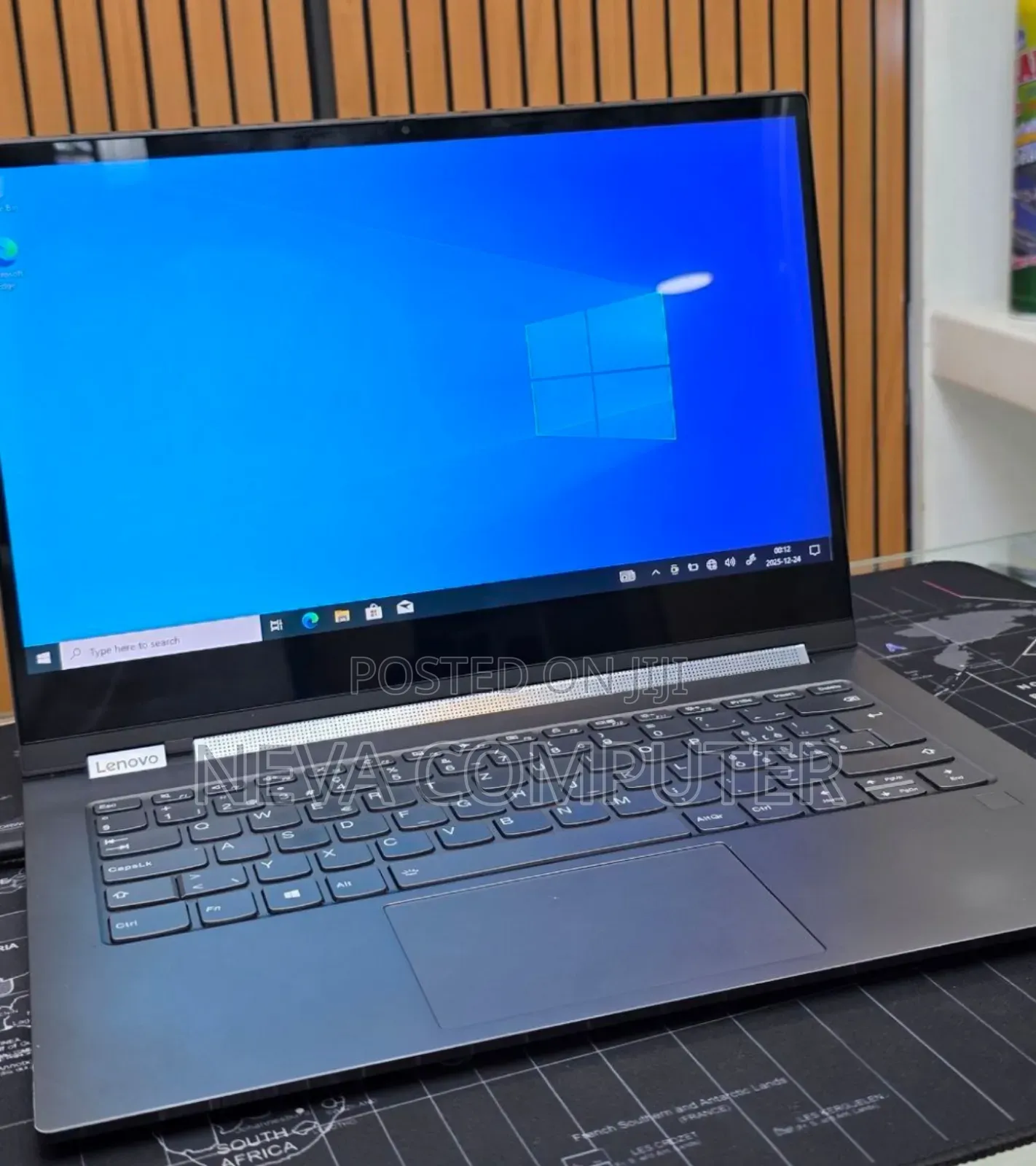 New Laptop Lenovo Yoga C930 16GB Intel Core I7 SSD 512GB