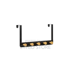 Over Door Hook, Set of 5