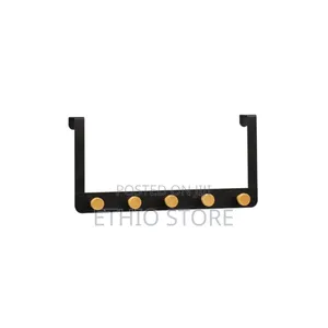 Over Door Hook, Set of 5